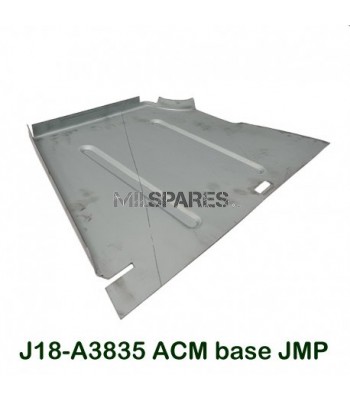 Glove box base ACM